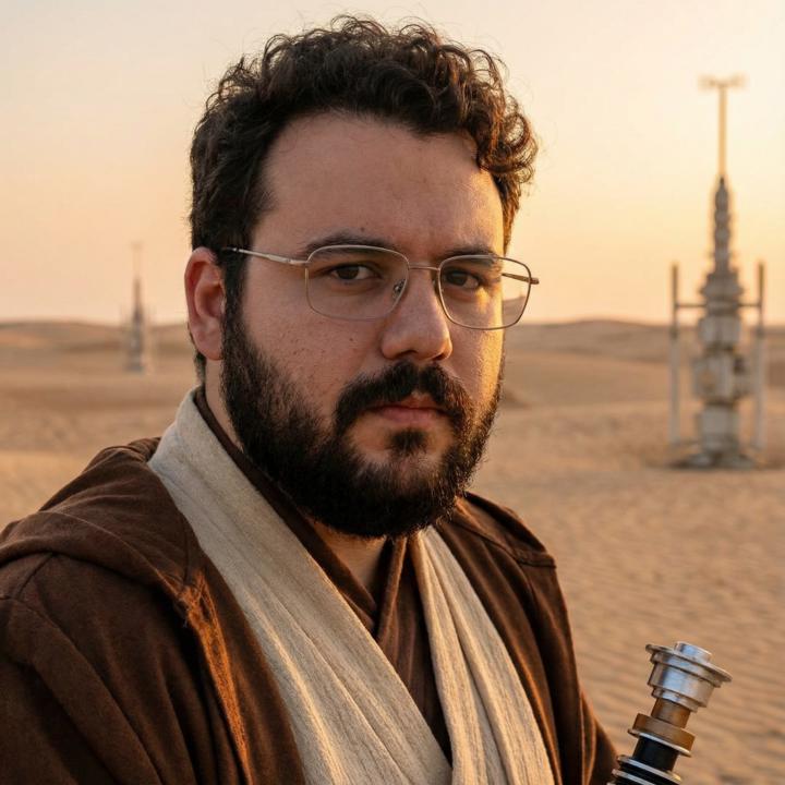 Mentoring session tomorrow mis padawans!!