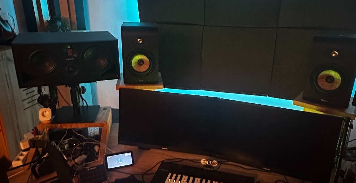 Fundamentals of Sound by Kuaigon.