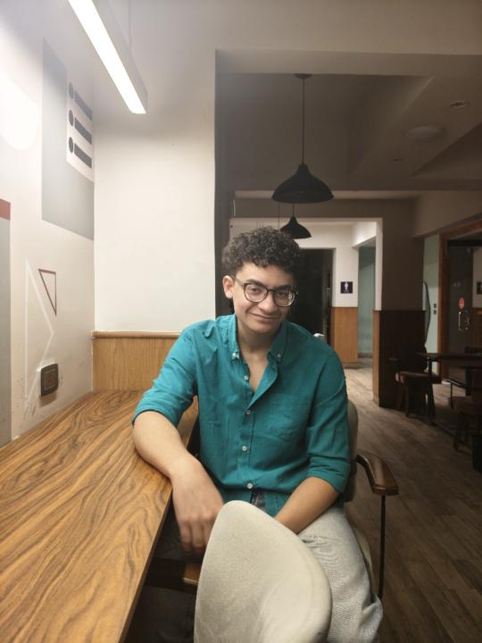 Ibrahim hesham Elsaidy