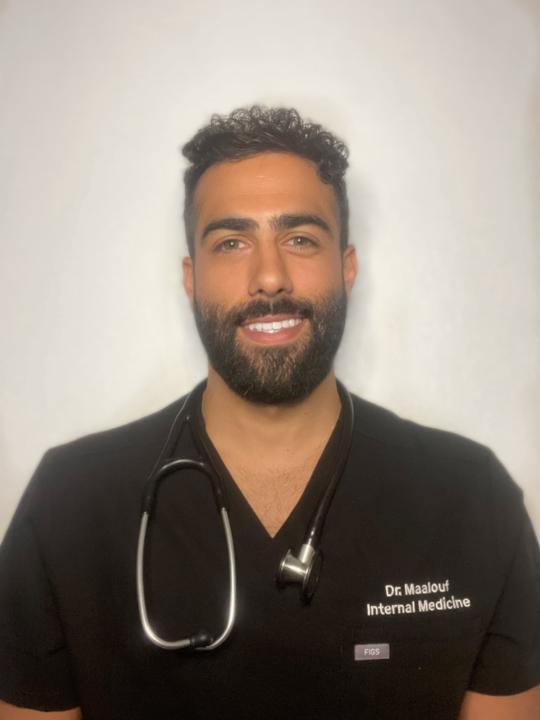 Nicolas Maalouf