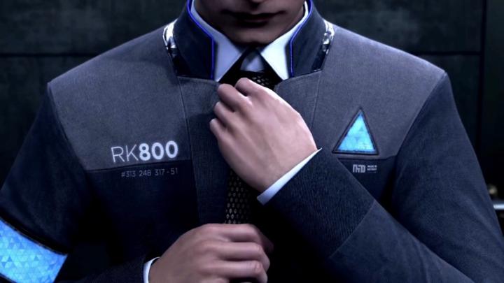 Deviant Connor