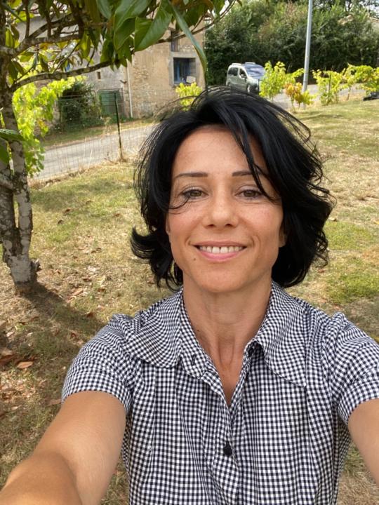 Christelle Gourin