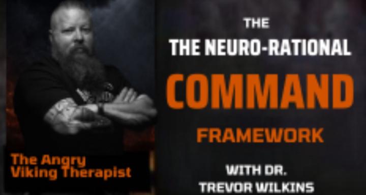 The Angry Viking Therapist