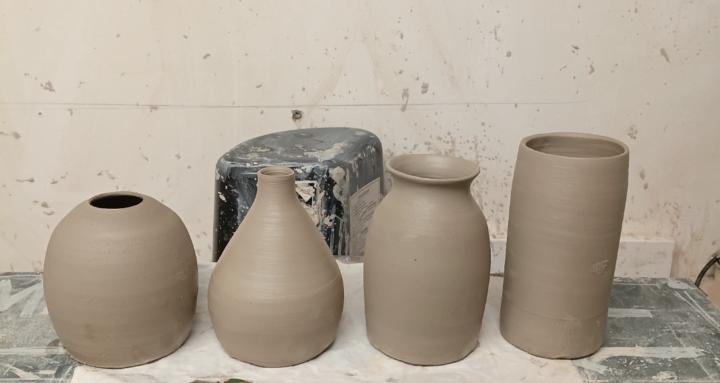 For the Love of Clay