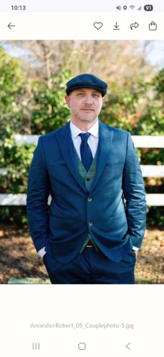 Patrick Myers