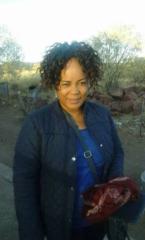 Constance Bridget Matshogo