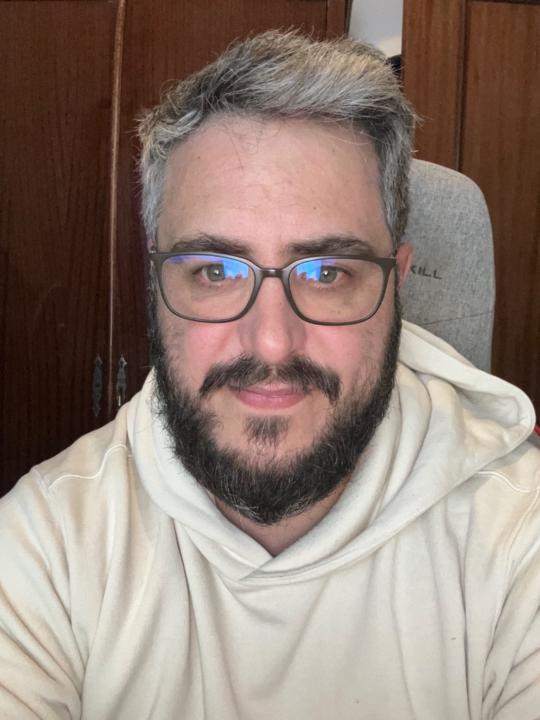 Daniel García Corrionero