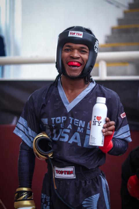 Tyreeke Pierre