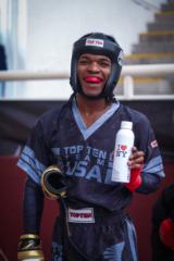 Tyreeke Pierre