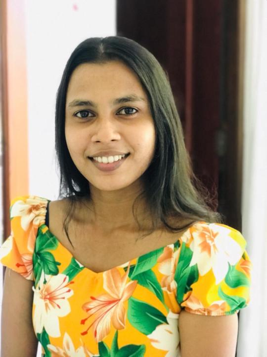 Shanika Dilhani