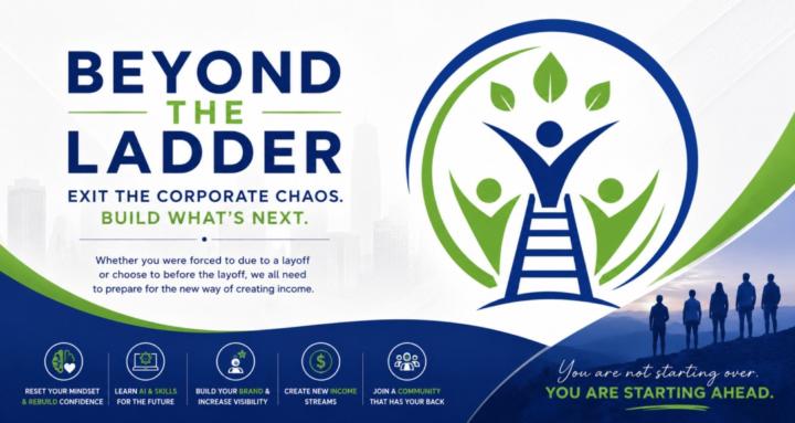 Beyond the Ladder