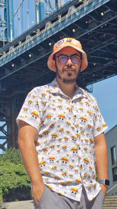 Yonatan Campos