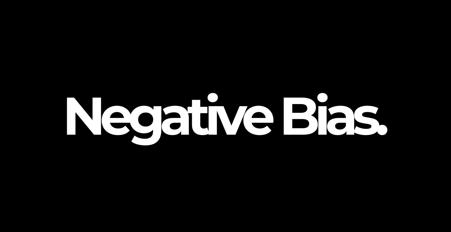 Negative Bias!