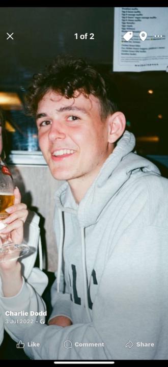Charlie Dodd