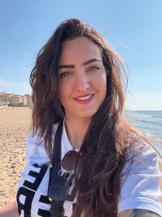 Michelle Van Wanrooij