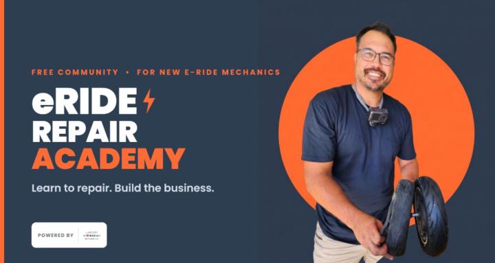 The eRide Repair Academy