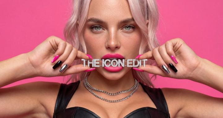 The Icon Edit
