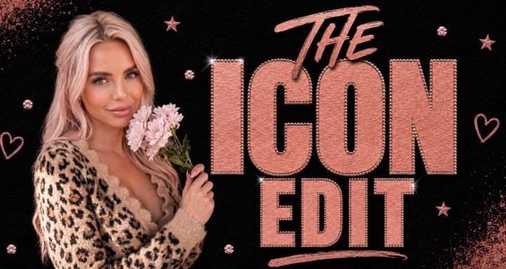 The Icon Edit