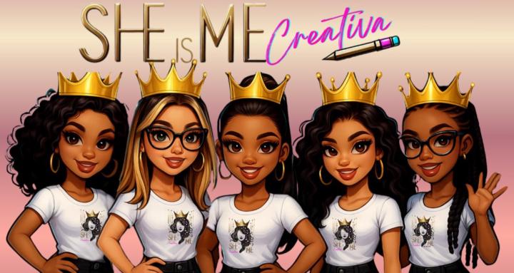 She Is Me Creativa Academy