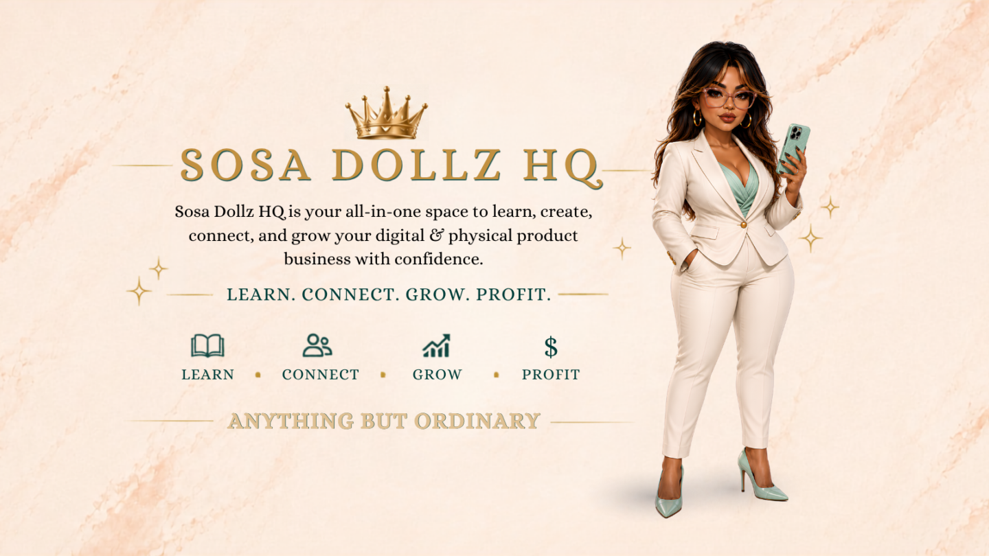 Sosa Dollz HQ