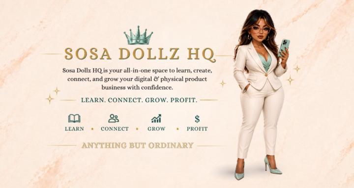 Sosa Dollz HQ 