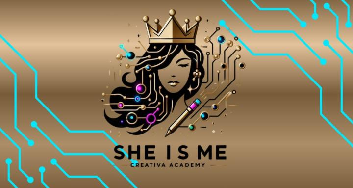She Is Me Creativa Academy