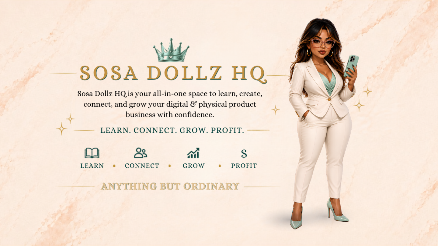 Sosa Dollz HQ