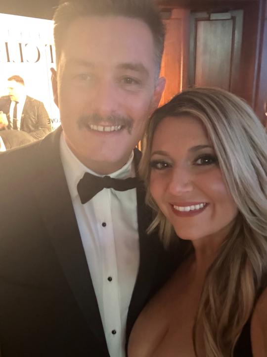 we got to meet The Situation AND JWoww !?!?