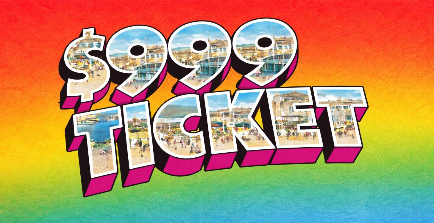 🍕 Title Sponsor - $999