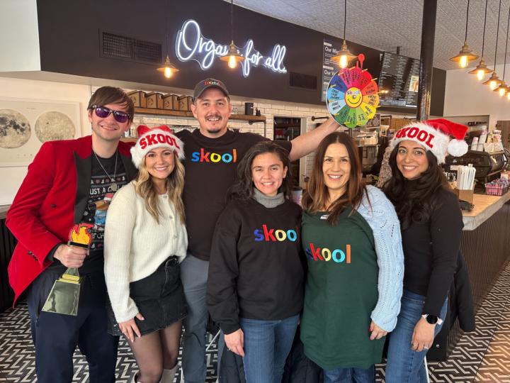 Jersey, Jersey, Jersey!!! 🎅💪