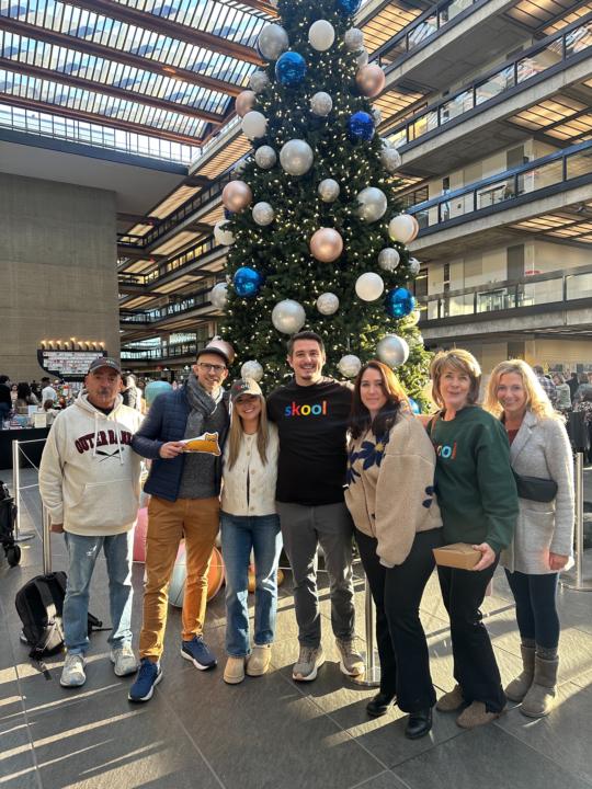 First NJ IRL = SUCCESS ✔️