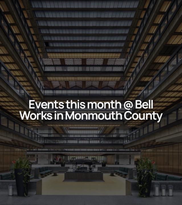 who's coming to the Bell Works meetup on 11/29 !?