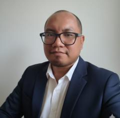 Kelvin Cabudivo Coquinche