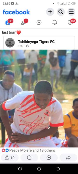 Obakeng Modikeng