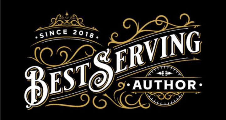 Best Serving Author