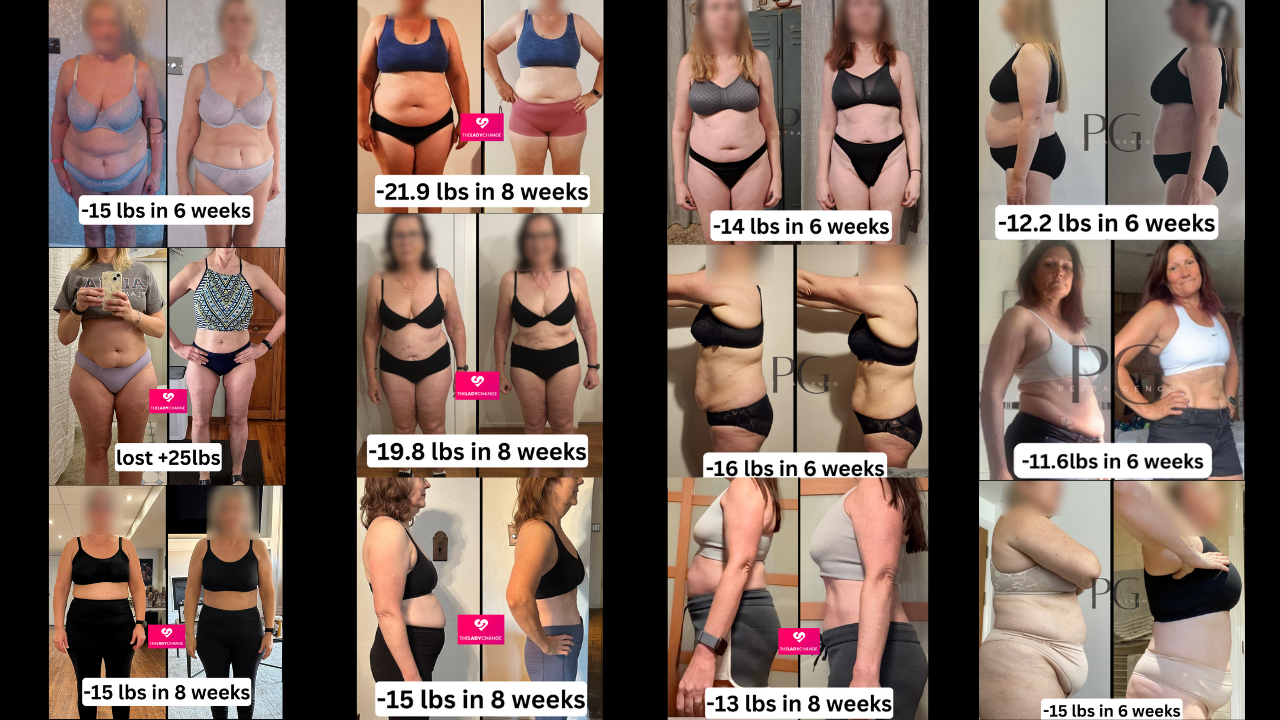 The Lady Change