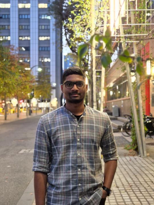 Abhishek Ampalli