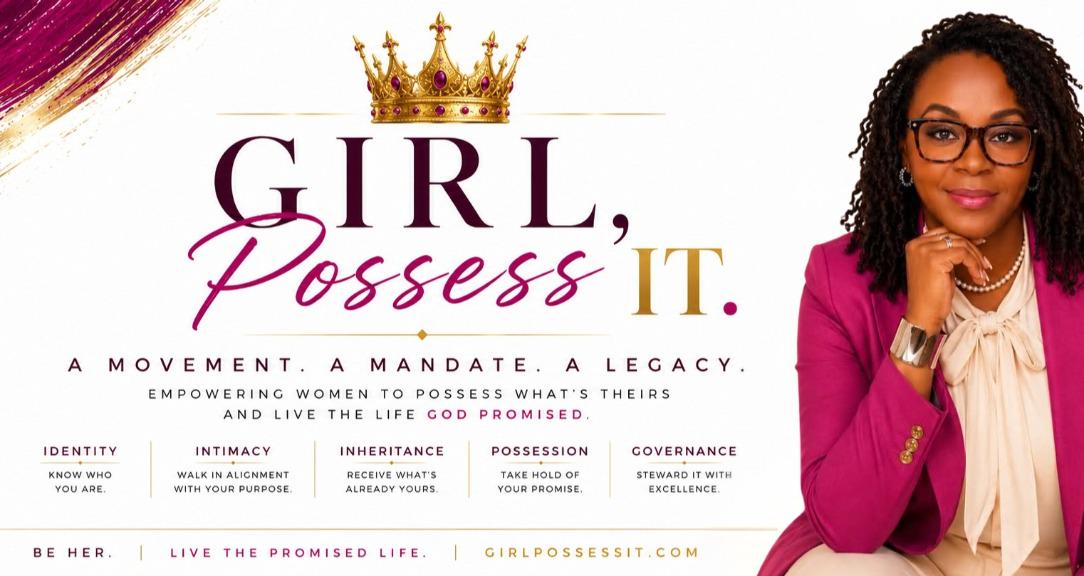 Girl Possess It™️