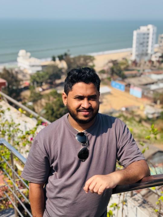Ismail Hossain