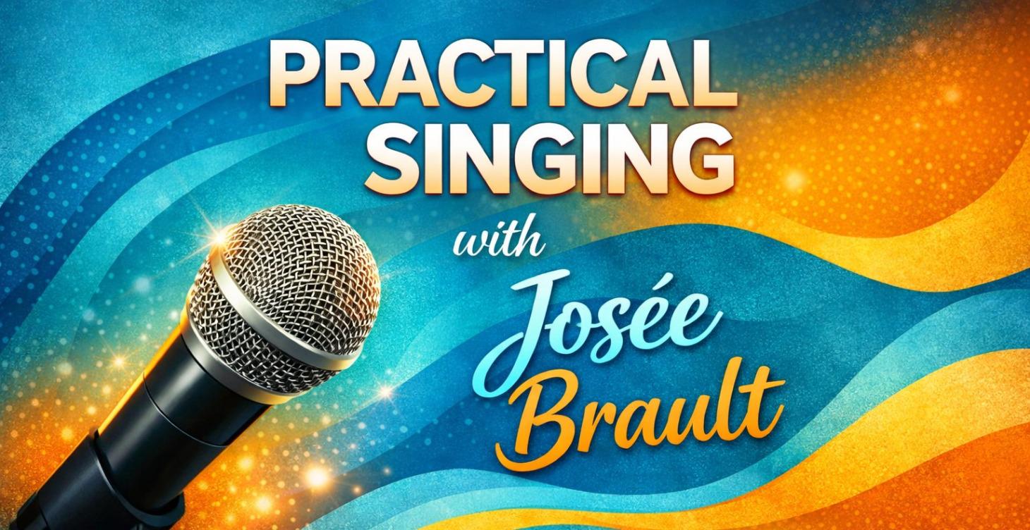 WELCOME TO PRACTICAL SINGING !