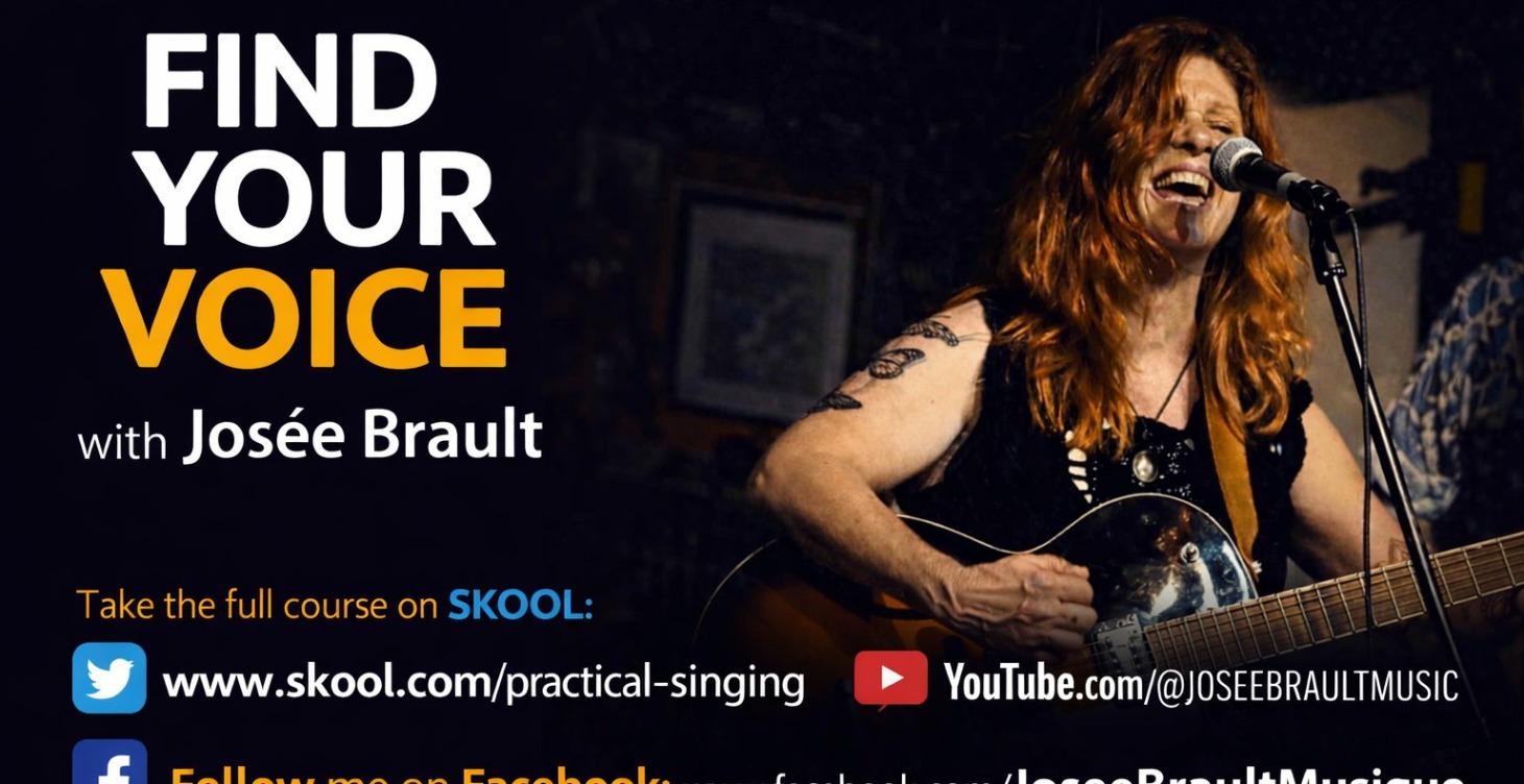 WELCOME TO PRACTICAL SINGING ! Start HERE!