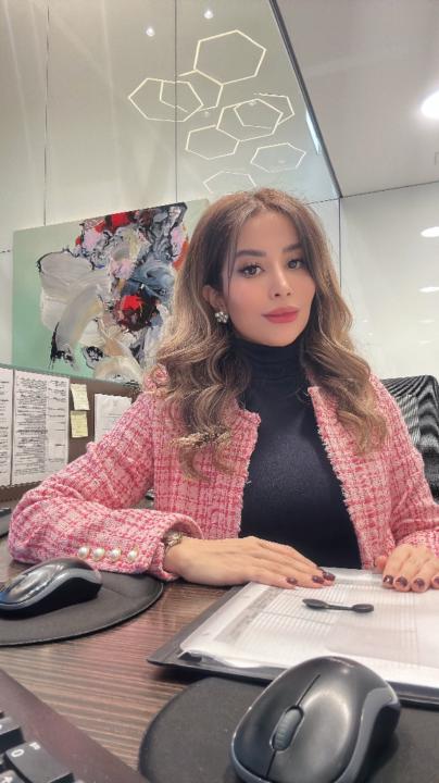 Niloufar Hosseini Tehrani