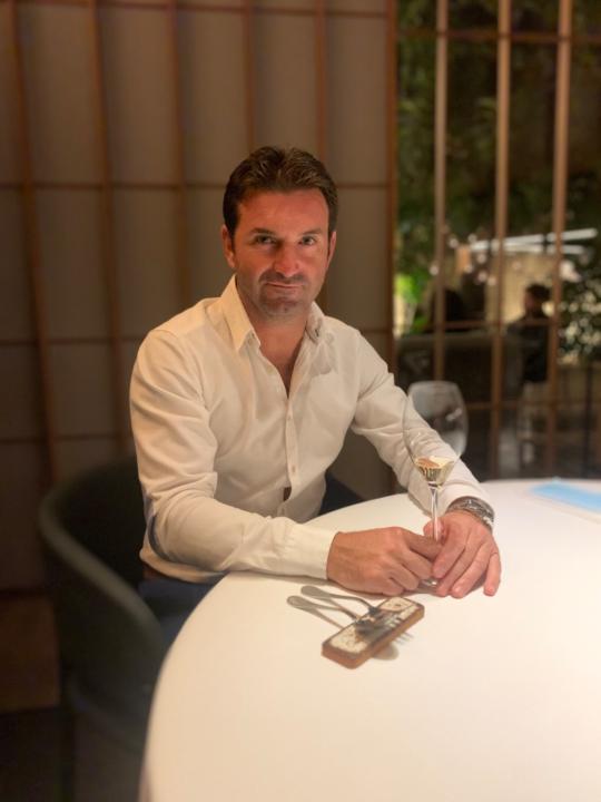 Javier Garcia Blanco