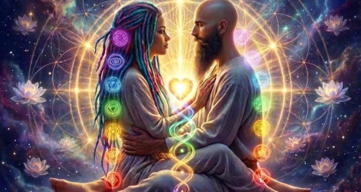 Intergalactic Intimacy