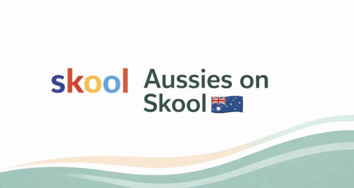 Aussies on Skool 🦘