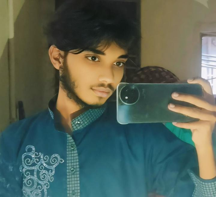 Amaan Shaik