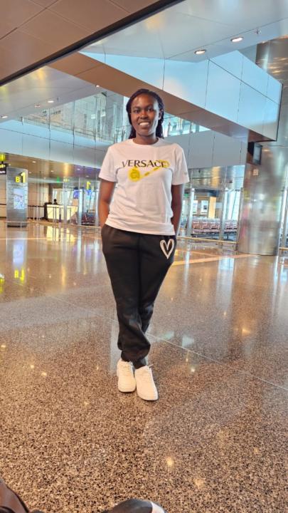 Hannah Wanjiru
