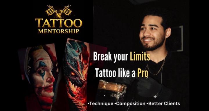 Tattoo Mentorship 