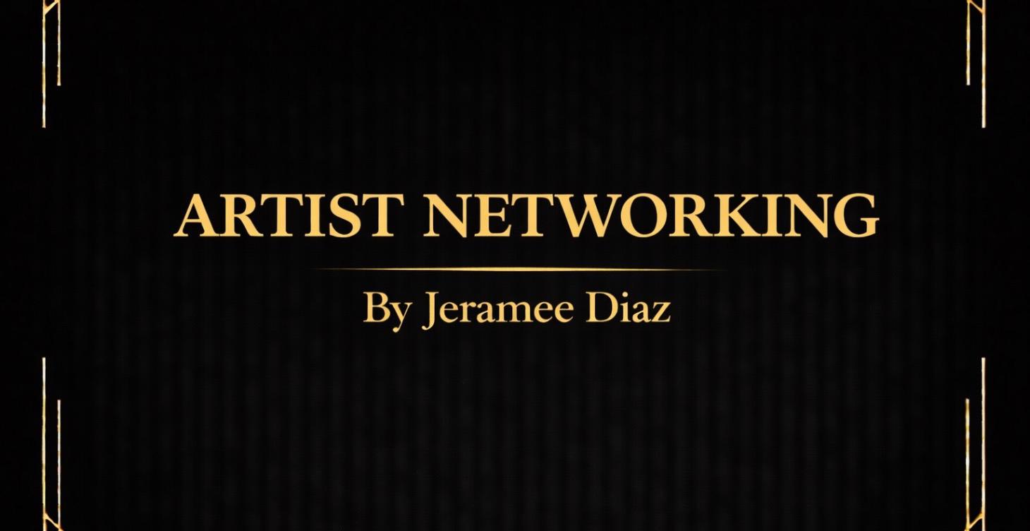 Artist Networking