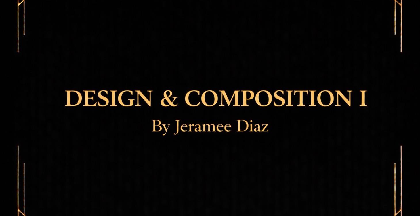 DESIGN & COMPOSITION 1